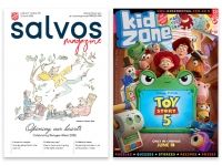Salvos Magazine and Kidzone PowerPoint - June 13, 2026